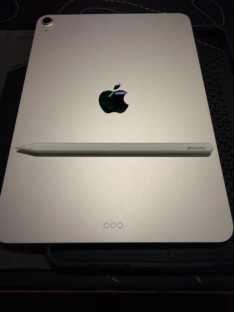 ipad air apple pencil