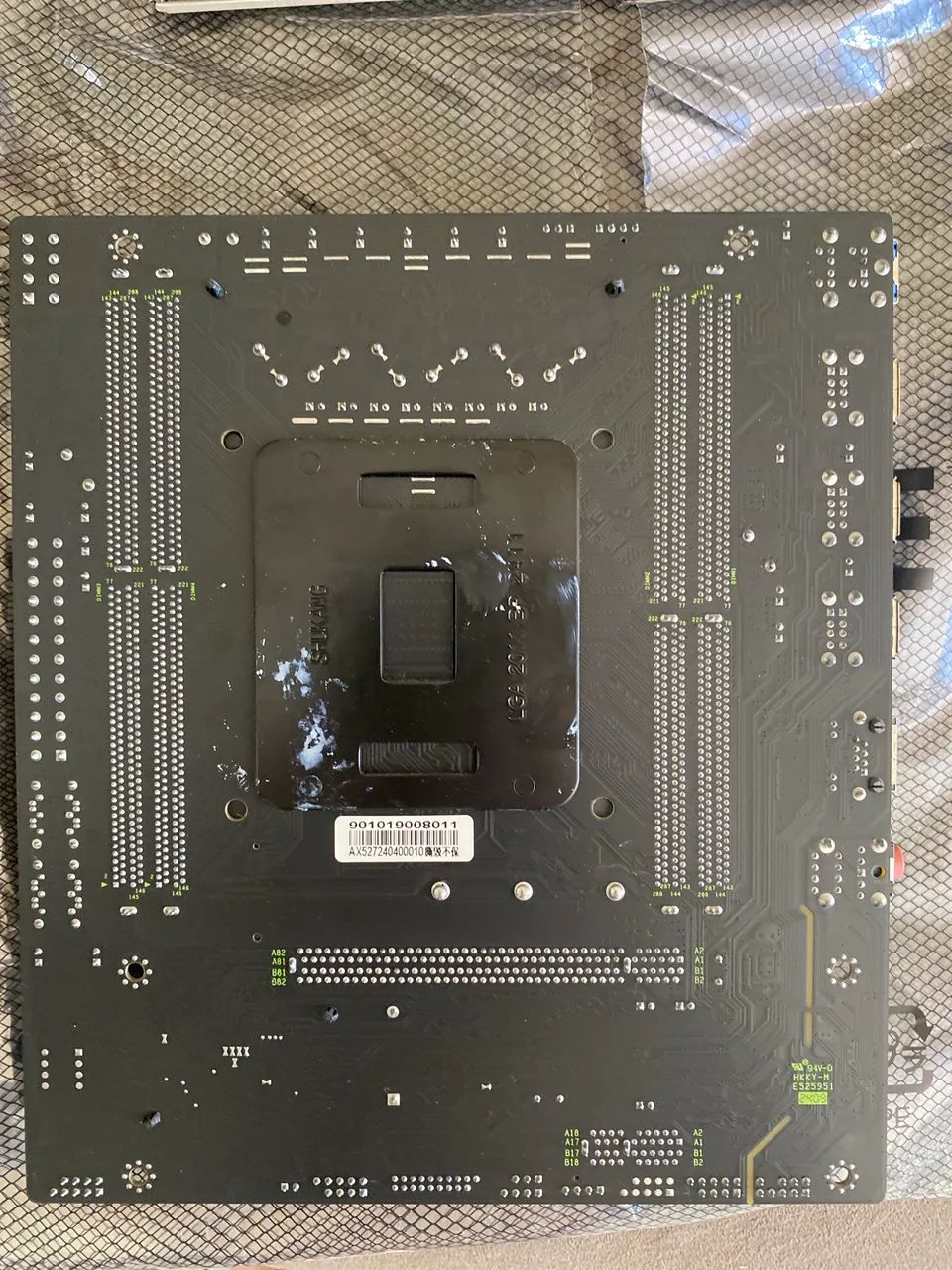 Placa mãe x99 e Processador E5 2630 V4 - Foto 2