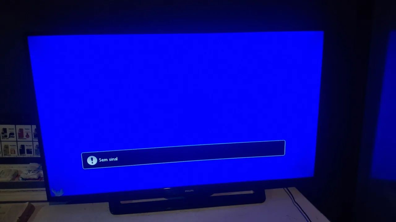 Televisão Philips 43 Polegadas  - Foto 2