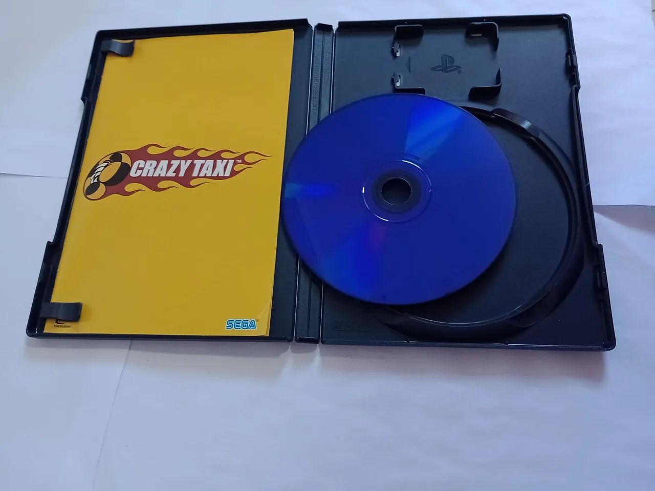 Crazy Táxi Original Ps2 - Foto 4