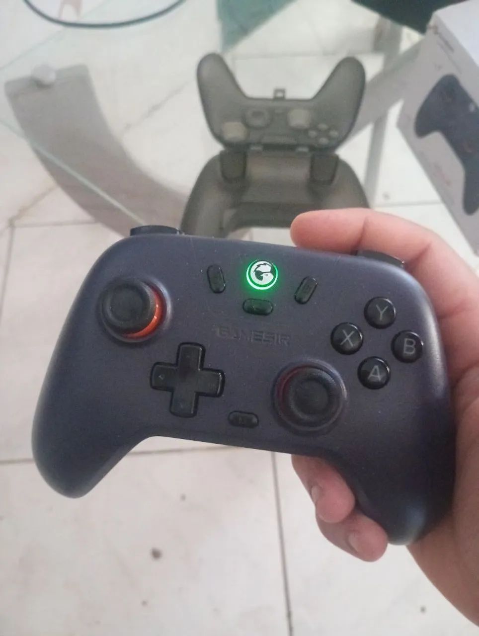 Controle gamesir nova lite - Foto 3