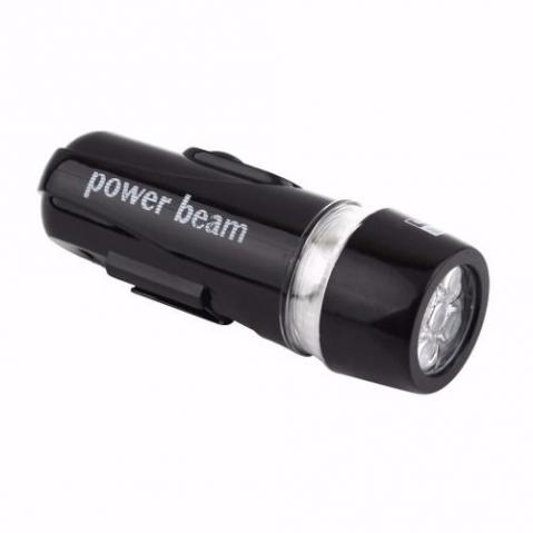 Kit Lanterna + Luz Traseira com Flash para Bicicleta & Bike - Foto 4