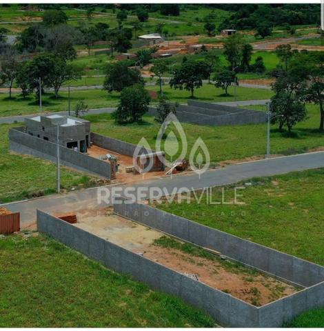 Reserva Ville - Lotes Parcelados - entrada a partir de R$2.800,00 - pronto para construir - Foto 3
