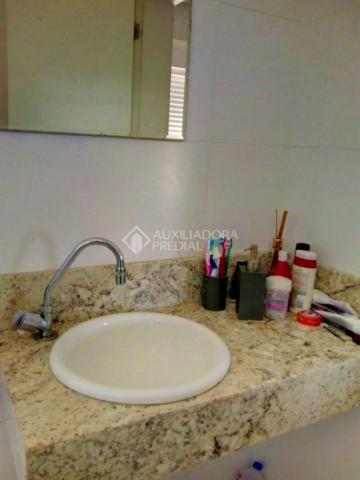 Casa de condomínio à venda com 3 dormitórios em Igara, Canoas cod:285894 - Foto 10