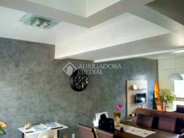Casa de condomínio à venda com 3 dormitórios em Igara, Canoas cod:285894 - Foto 2
