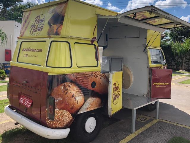 Kombi - Food Truck - Foto 10