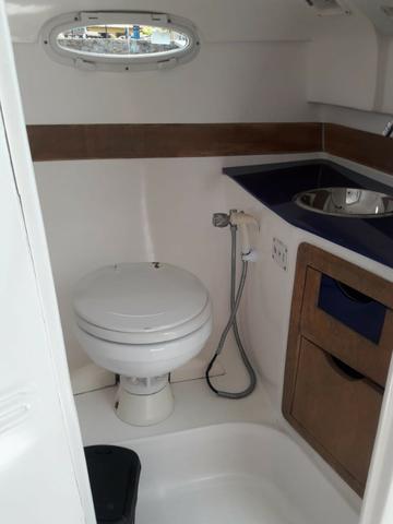Lancha Magis 275CX 2013 1x Mercury 6.2 300hp 2018 Itacuruçá Costa Verde Boatlux - Foto 3