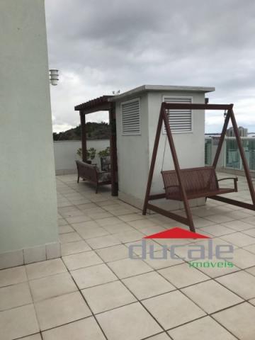 Apartamento sol da manhã suite e varanda em Bento Ferreira - Foto 9