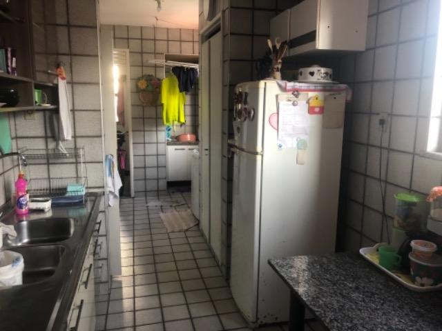 PX: Edf. João Ferreira Gomes, apt com três quartos duas suítes, próximo à quatro shoppings - Foto 9