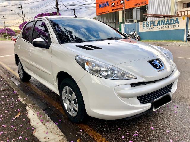 Peugeot 207 Active 1.4 Impecável Lindo - Foto 3