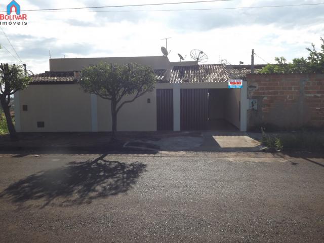 Casa, Karfan II, Itumbiara-GO