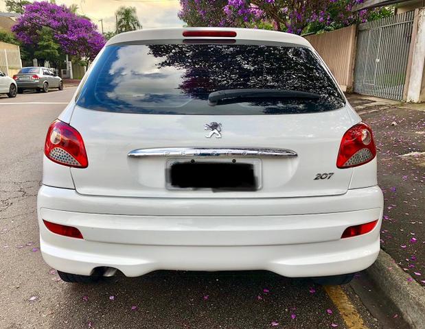 Peugeot 207 Active 1.4 Impecável Lindo - Foto 5