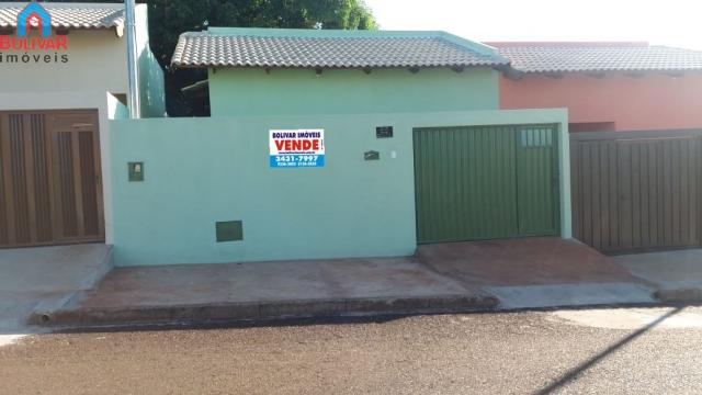 Casa, Setor Nossa Senhora da Saúde, Itumbiara-GO