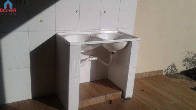 Casa, Ernestina Borges de Andrade, Itumbiara-GO - Foto 9