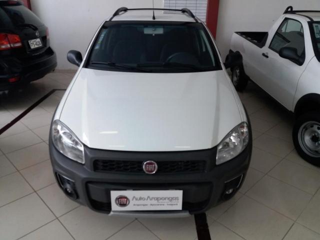 Strada Working 1.4 (flex)(Cab.Dupla) 2016