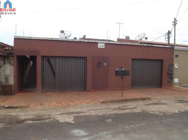 Casa, Setor Paranaíba, Itumbiara-GO
