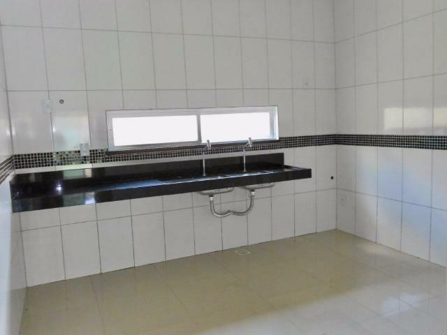 Lindas casas no centro do Eusébio, 4 QUARTOS 3 suítes - Foto 12