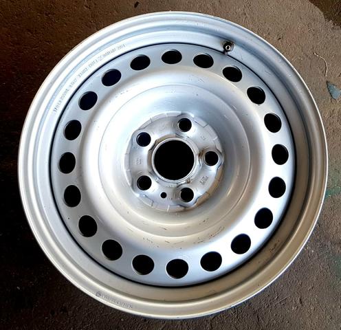 Roda aro 17 VW Amarok