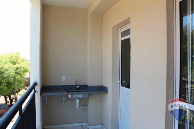 Apartamento Res. Colinas de Andaluzia, Cosmópolis. - Foto 13