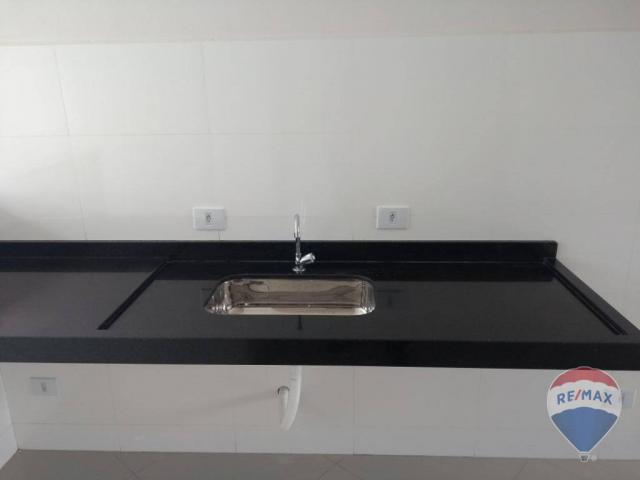 Apartamento novo, vila nova, cosmópolis/sp - Foto 12