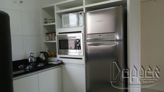 Apartamento à venda com 3 dormitórios em Vila rosa, Novo hamburgo cod:13473 - Foto 4