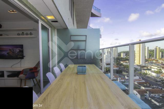 Apartamento à venda com 2 dormitórios em Tirol, Natal cod:jardinsdoalto15 - Foto 9