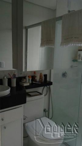 Apartamento à venda com 3 dormitórios em Vila rosa, Novo hamburgo cod:13473 - Foto 12