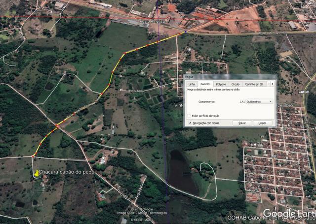 Vendo Chácara 1,5 km da Imigrante em Várzea Grande - Foto 8
