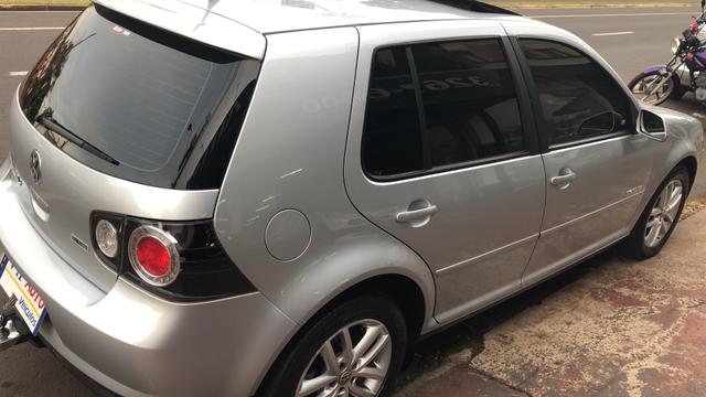 Golf 2012 limited com teto multimídia placa b novissimo - Foto 5