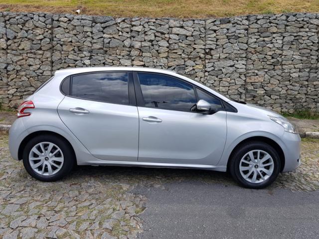 PEUGEOT 208 ACTIVE 1.5 FLEX 8V 5P 2015 - Foto 4
