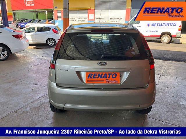 Ford Fiesta 1.6 Rocam 2012 Todos revisado - Óleo Trocado - Impecável - Foto 5