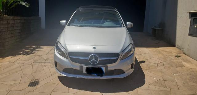 Mercedes-Benz A200 FF Hatch *2018* Em estado de nova A 200 TOP, BMW 120i BMW 118 - Foto 10