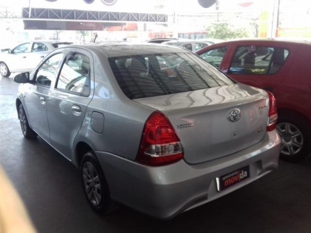 Etios X Sedan 1.5 Flex 16V 4p Aut./ Ipva 2019 grátis / Preço real / não tem pegadinha - Foto 4