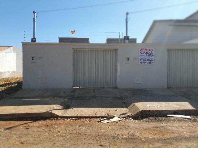 Casas Financiadas Jardim São José ( Goiânia.goiás)