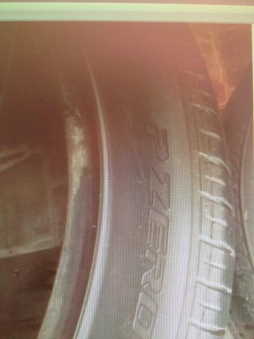 Pneu Pirelli 265/45/20 - Foto 3