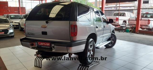 CHEVROLET BLAZER 2009/2010 2.4 MPFI ADVANTAGE 4X2 8V FLEX 4P MANUAL - Foto 5