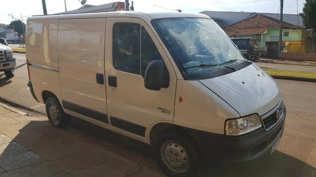 Fiat/Ducato 2014 cargo completa