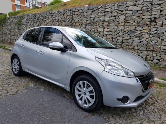 PEUGEOT 208 ACTIVE 1.5 FLEX 8V 5P 2015 - Foto 3