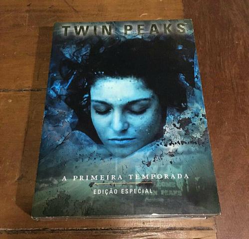Twin peaks primeira temporada