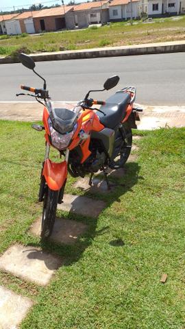 Moto dk 150 Suzuki haojue - Foto 4
