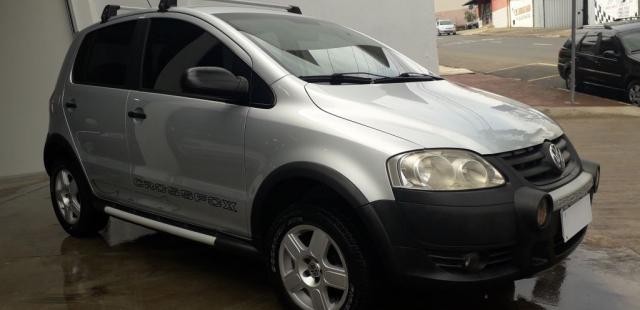 VOLKSWAGEN Crossfox 1.6 4P FLEX