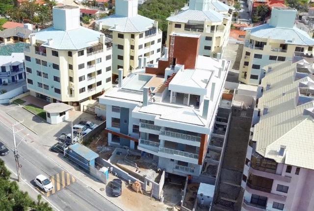 KS - Apartamento decorado nos Ingleses com 1 dormitório, obra em frente ao mar - Foto 7