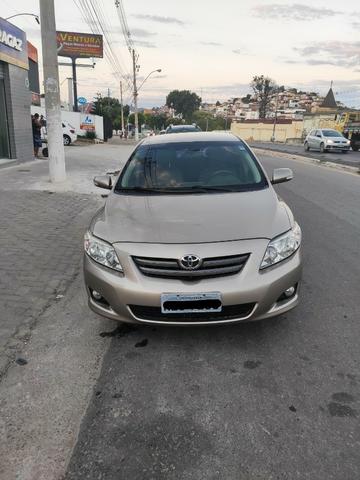 Vendo Corolla XEI automatico 08/09