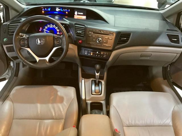 Honda Civic LXR 2.0 Automát - Foto 5