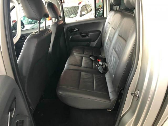 Volkswagen Amarok 4X4 HIGH - Foto 7