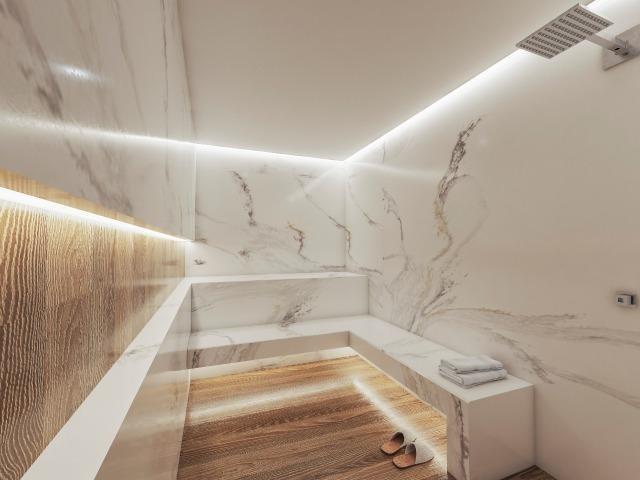 Apartamento em Jurerê Novo Residencial Vilas do Lago!!!! - Foto 9