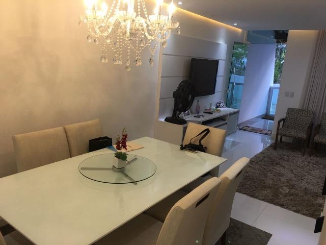 Village 4/4 sendo 3 suites Porteira Fechada no Cond. Casa Blanca em Piata R$ 550.000,00 - Foto 7