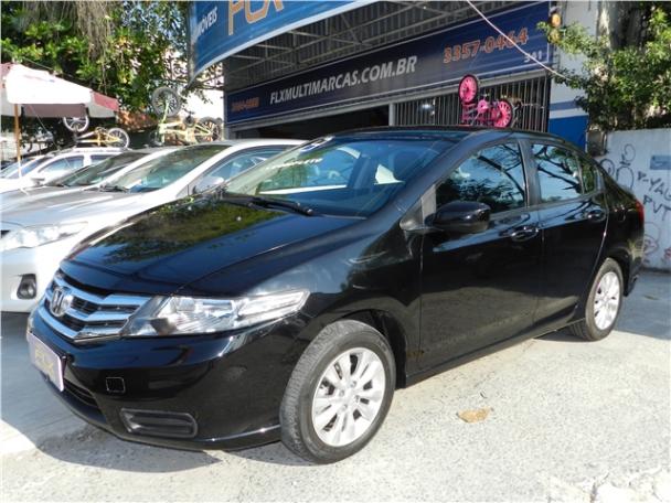 Honda City 1.5 lx 16v flex 4p automático - Foto 3