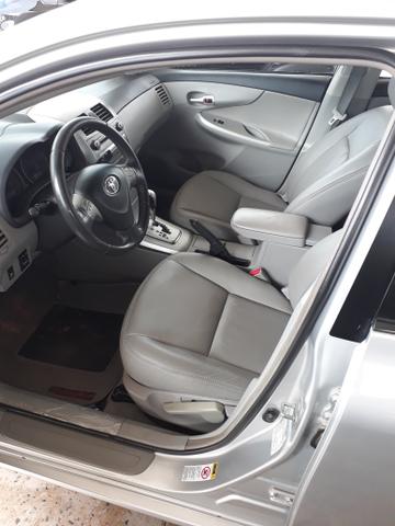 Corolla xei 2.0 2012