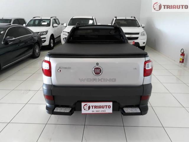 Fiat Strada Working CS /// ´POR GENTILEZA LEIA TODO O ANÚNCIO - Foto 5